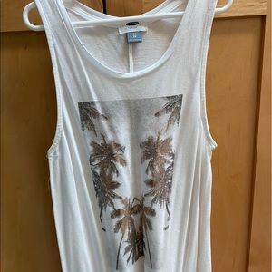 old navy tank top